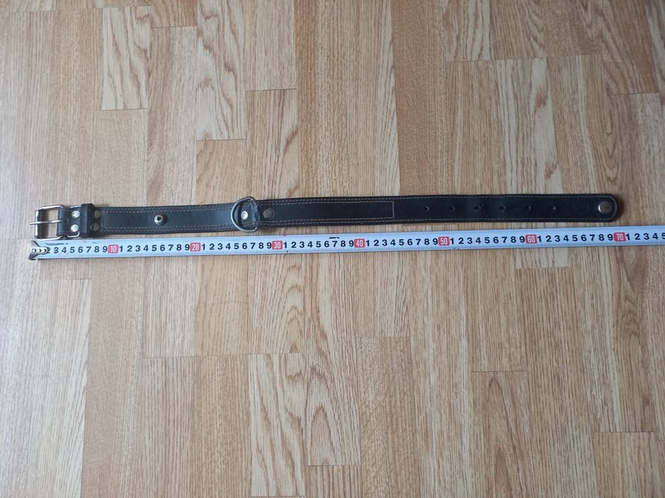 Шкіряний нашийник