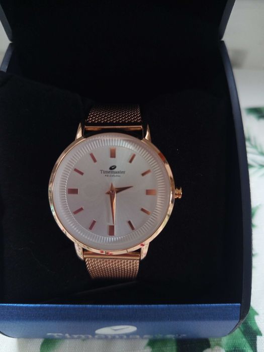 Nowy zegarek damski Timemaster 248/03