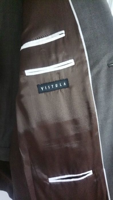 garnitur męski Vistula 182/104/94/B