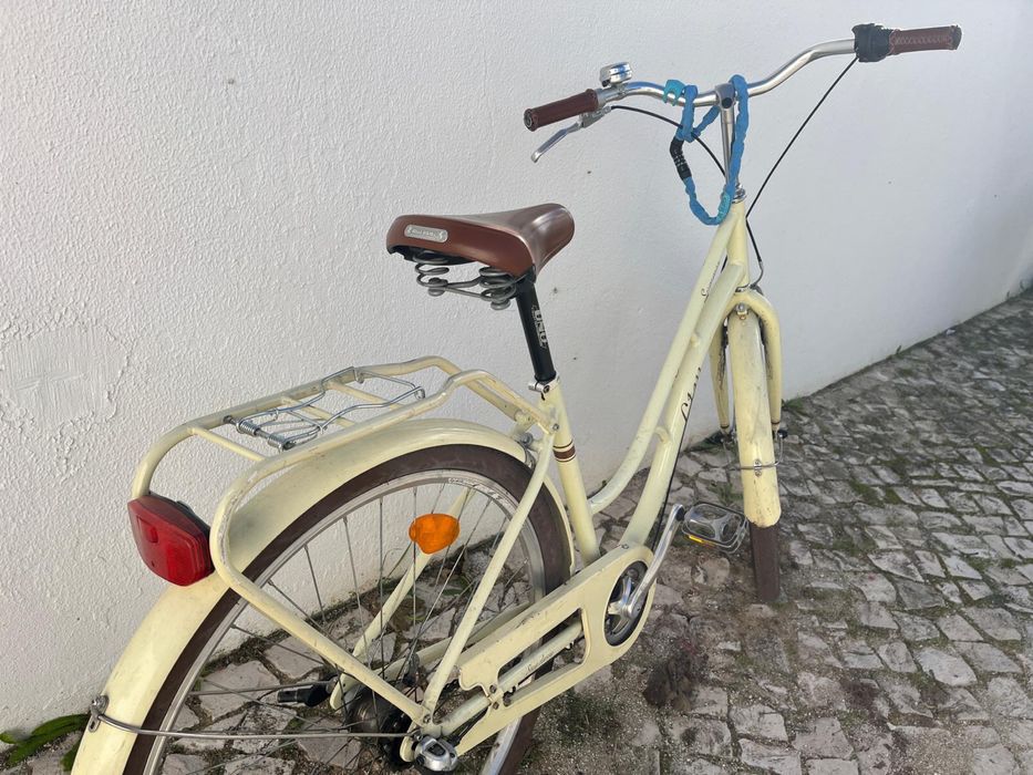 Bicicleta de cidade