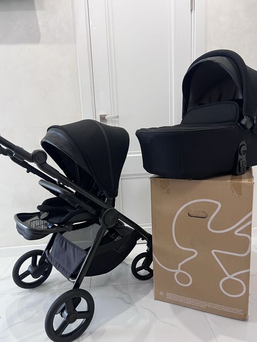 Коляска Anex IQ- 3в1 з гарантією
