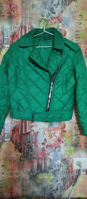 Продам косуху размер 46-48