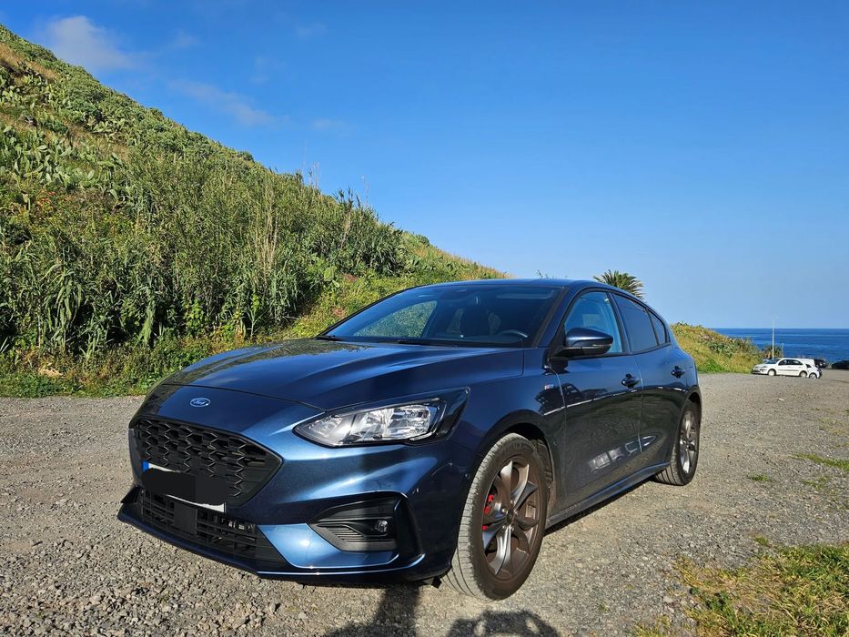 Ford Focus 1.0 EcoBoost ST-Line