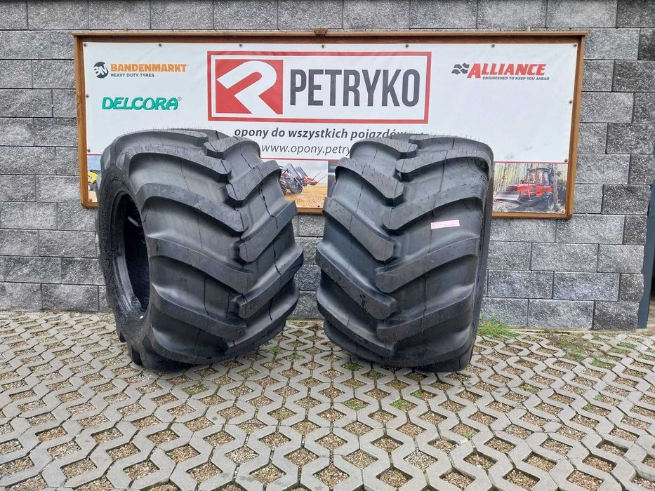 Opona 800/40-26,5 ALLIANCE FORESTRY 644 III 20PR 170A8 TT- Wysyłka