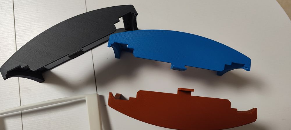 Перехідна рамка 2din магнітоли Smart 450