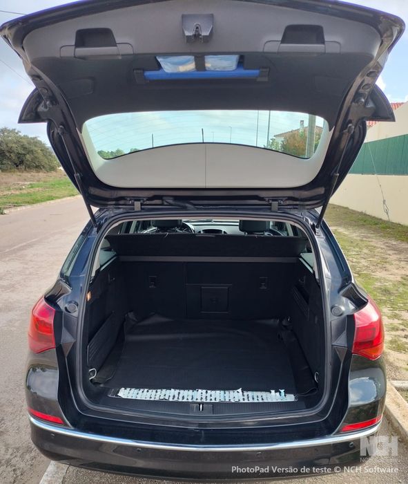 OPEL ASTRA SPORTS-TOURER - versão COSMOS - 232.000 Km - Jun 2013 –