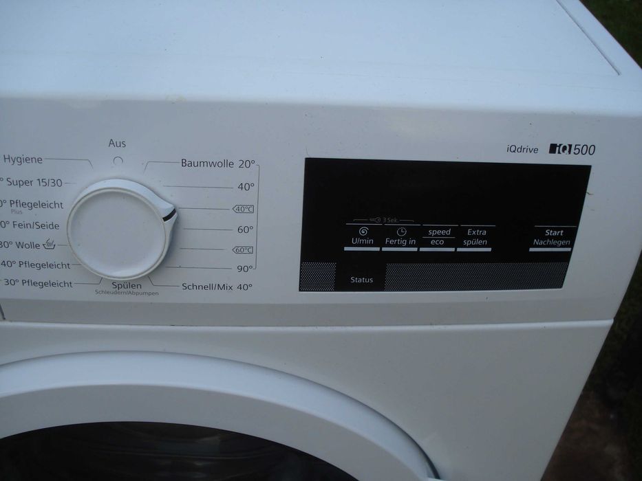 Pralka Siemens wsad 7kg+++