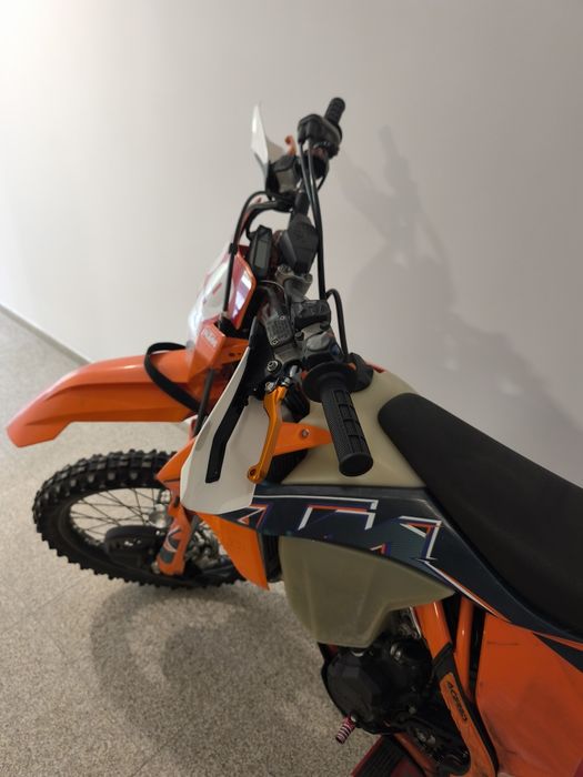 KTM 350 excf Six days Portugal
