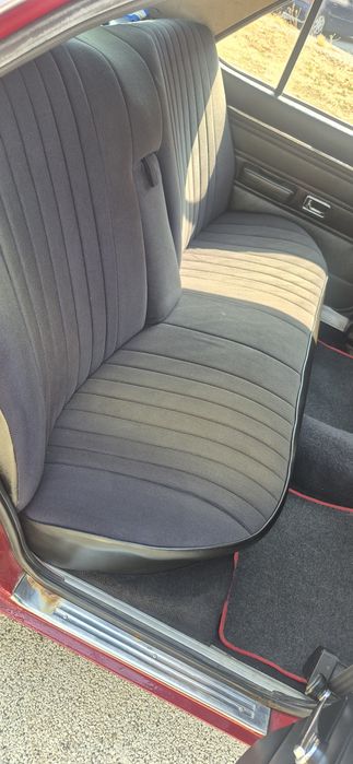 Ford Granada — fotografia 7