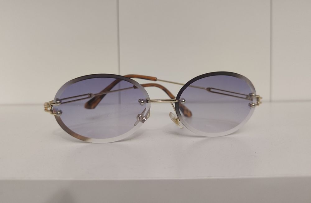 Окуляри сонцезахисні іміджеві