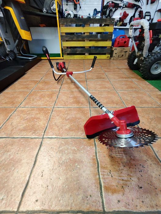 Электрокоса аккумуляторная Vitals AZT 36100-1n Kit/36вольт/тип Макита