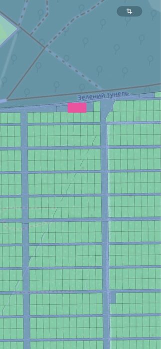 Військбуд 20соток широкий фасад, біля лісу зі світлом