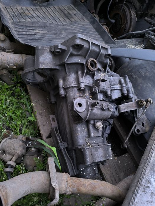 КПП golf 2 Jetta 2 1.6 1.8