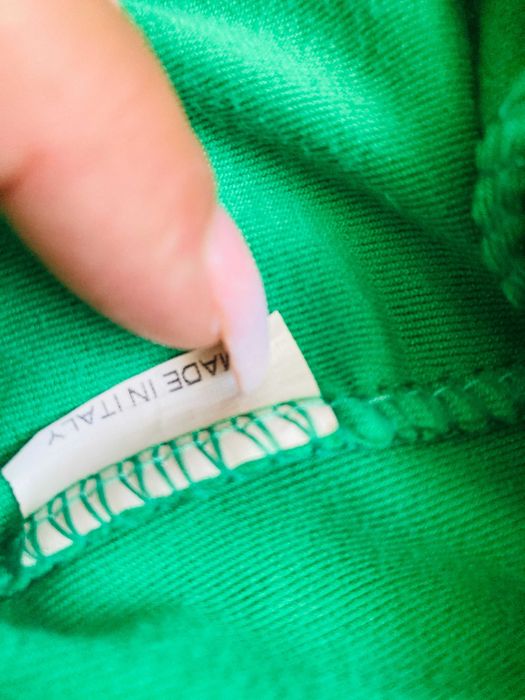 Dres welurowy hiszpanka soczysta zieleń
