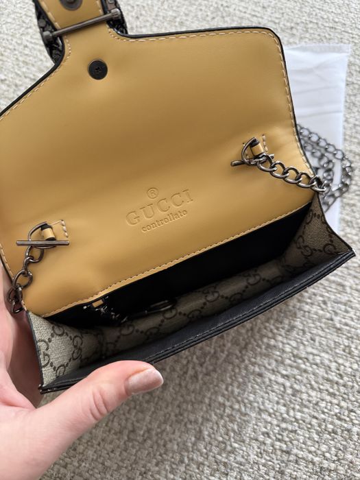 Сумка Gucci. Маленька сумка.