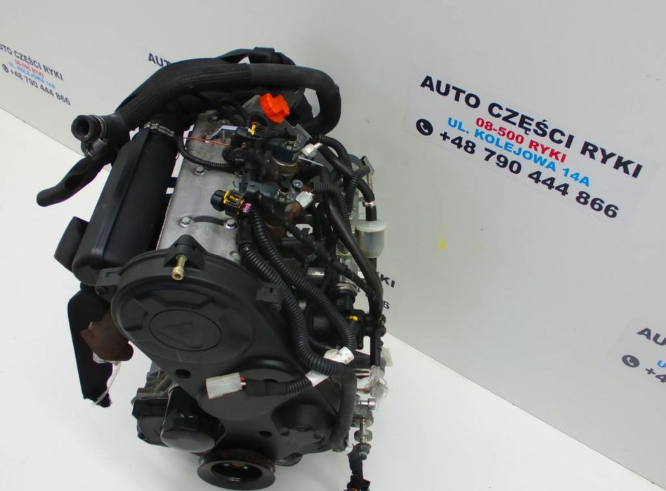 Ligier Microcar Silnik Lombardini LDW 492 dci