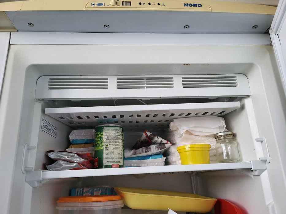 Морозильна камера