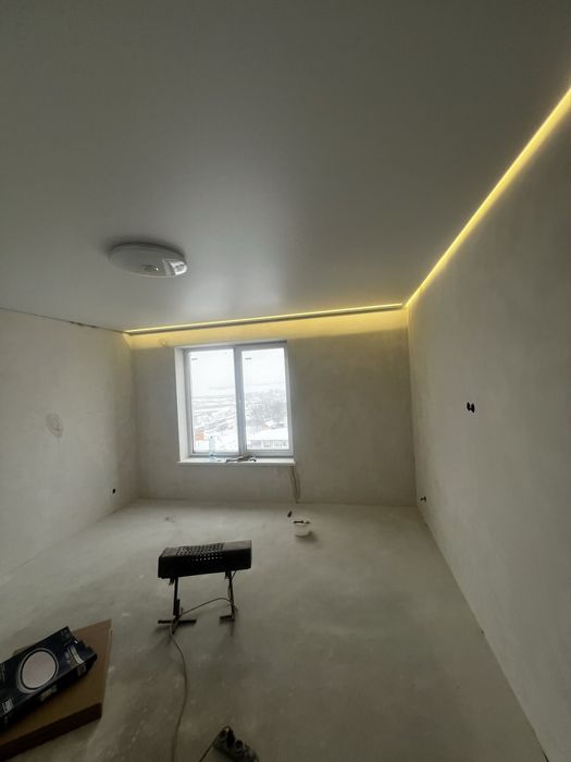 Однокімнатна квартира в новобудові