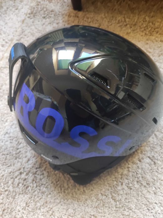 Kask narciarski Rossignol 49-54 czarny