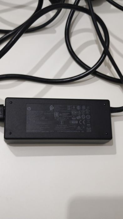 Carregador HP original 90W