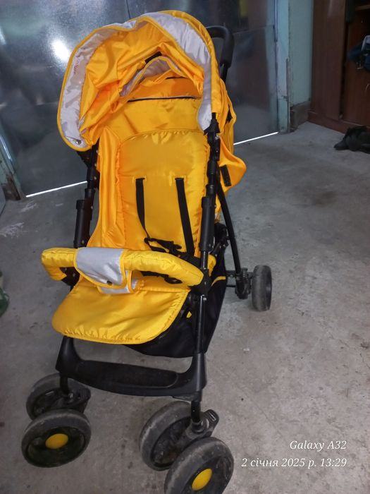 Проголянкова коляска