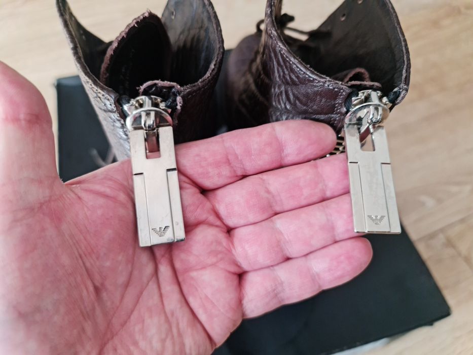 buty emporio armani Armani