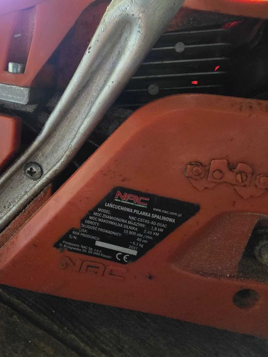 Pila Nac CST 45-40-05AC