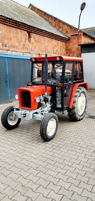 Nowa Kabina C360 c4011 kabina c330 Ursus c360 ‼️PROMOCJA ‼️URSUS c360