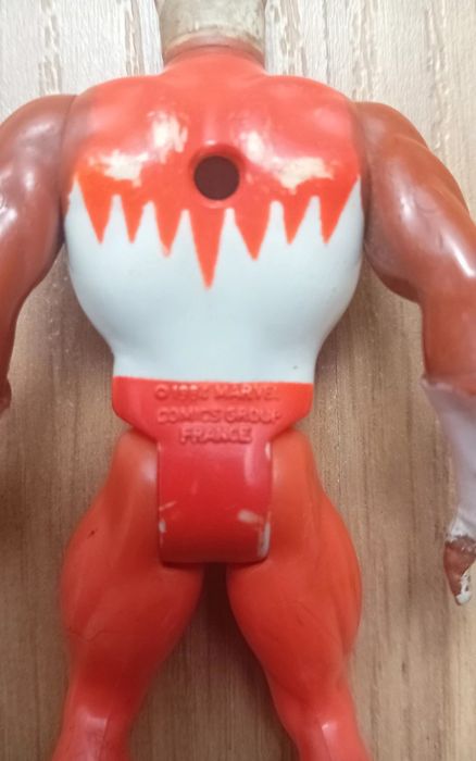 Action figure Marvel Secret Wars - Falcon (1984)