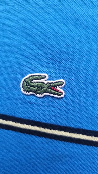 Koszulka Lacoste