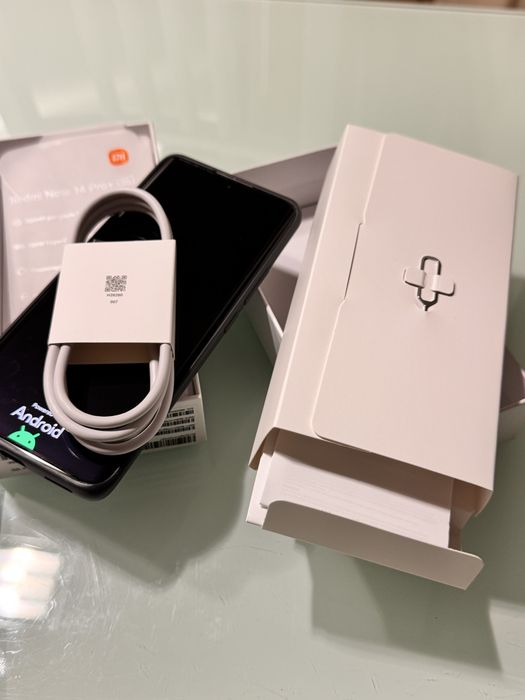 Xiaomi REDMI Note 14Pro + 5G