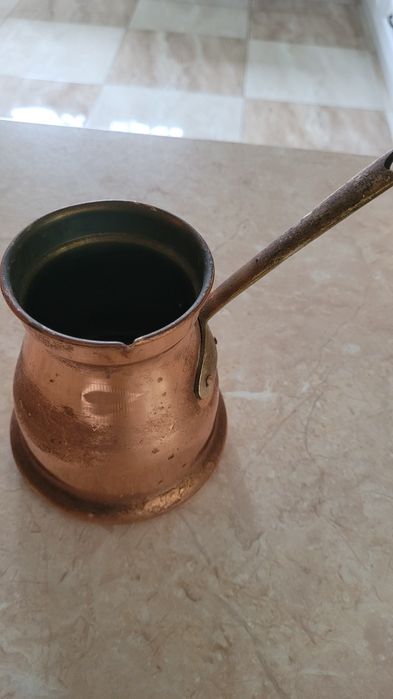 Mosiądz pomarańczowy zestaw