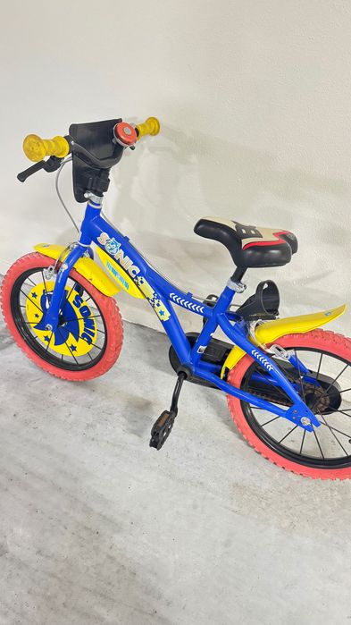 Bicicleta Sonic roda 14