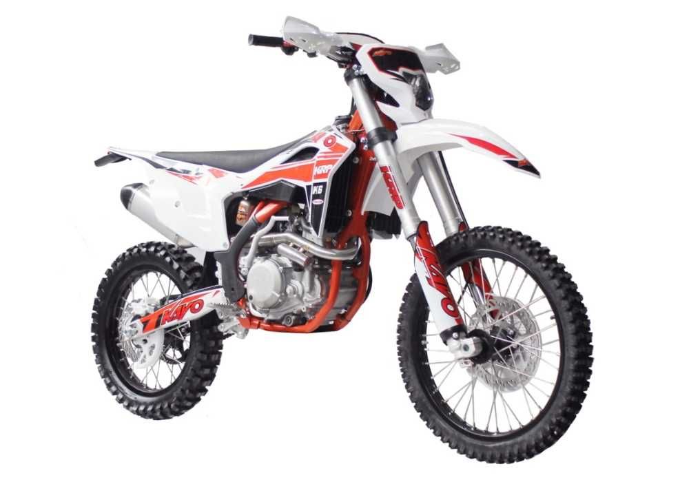 Мотоцикл Kayo K6 Enduro, в АртМото.