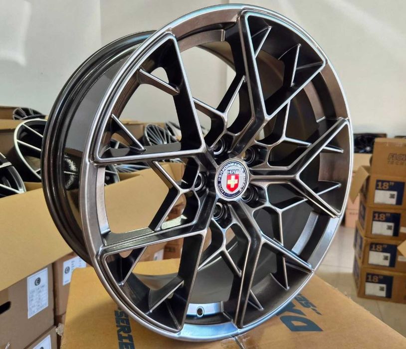 Нові диски R18 5×114.3 / Магазин / арт1053