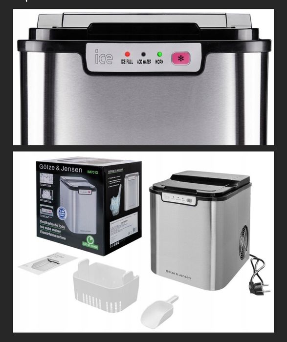 Sprzedam nową kostkarke