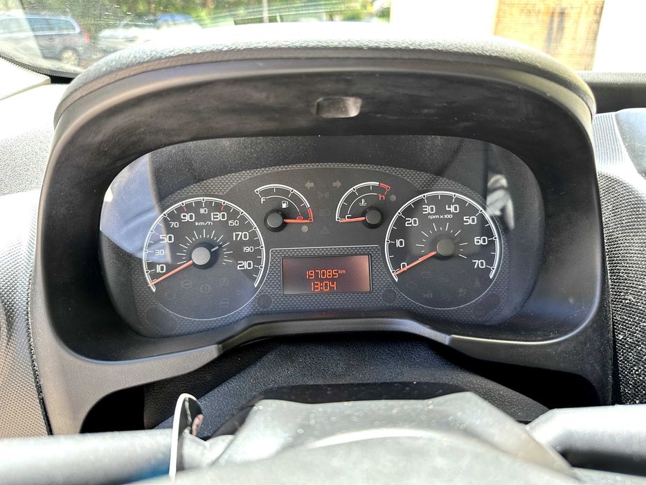 Fiat Fiorino 1.2 (Ligeiro Mercadorias)