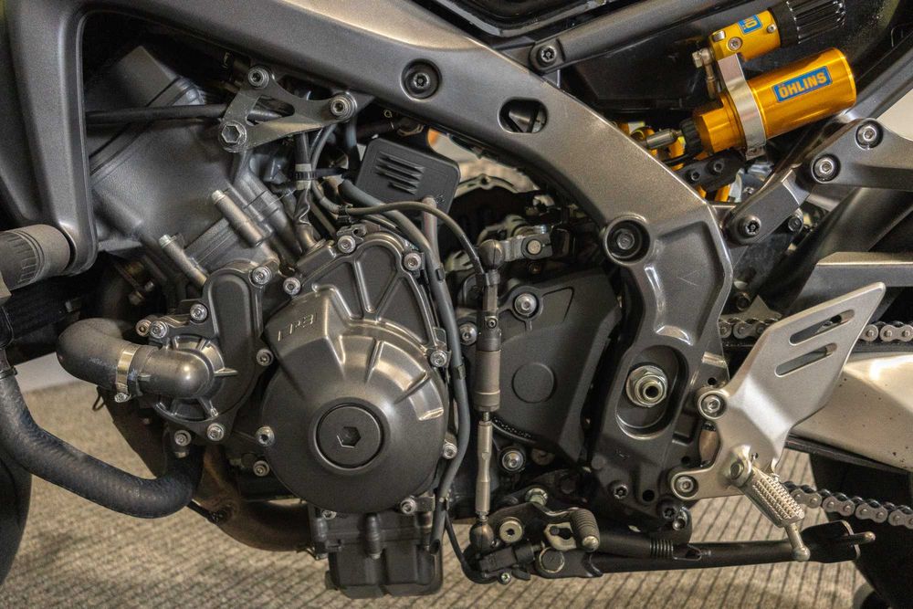 YAMAHA MT-09 SP | 2021 | Como Nova