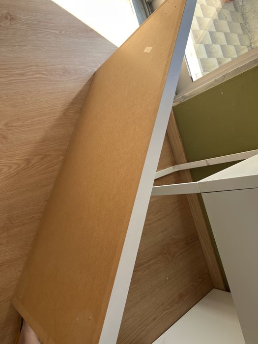 Tampo de secretaria IKEA  60x100cm