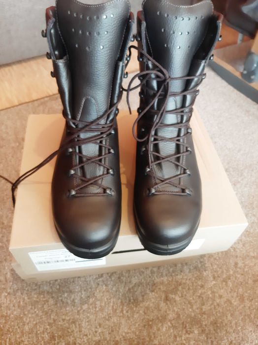 Trzewiki zimowe Wzór 933A/MON