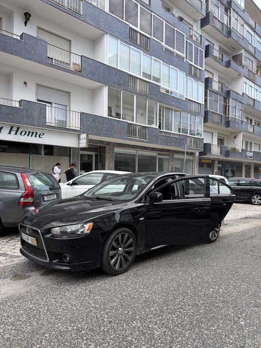 Mitsubishi Lancer SportBack 2.0 Diesel 140cvs