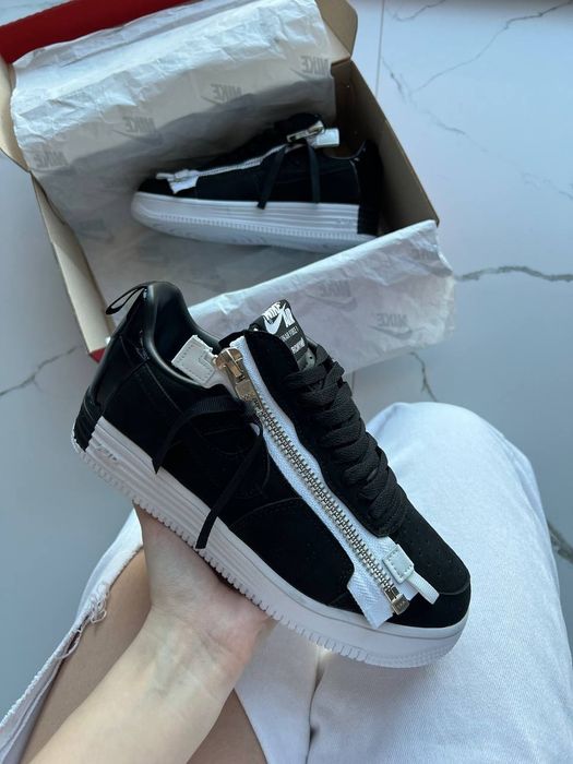 5 кольорів Nike Lunar Force x Acronym