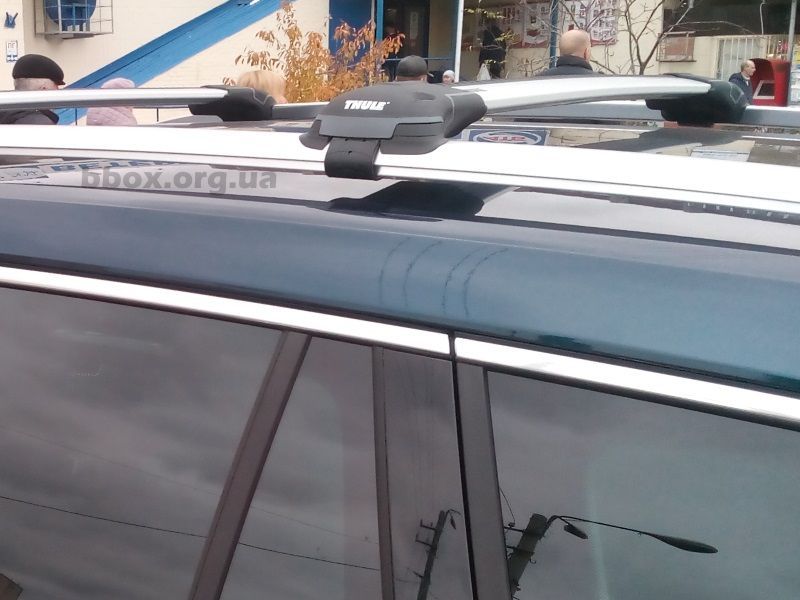 Поперечины на крышу авто Thule, Aguri, Terra Drive, Amos, Cruz