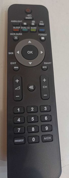 Pilot uniwersalny do TV - Philips