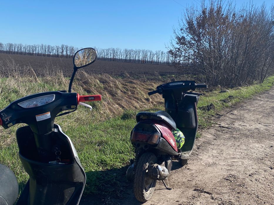 Yamaha jog pohe
