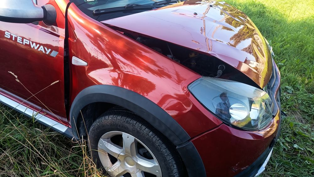 Dacia Sandero Stepwey