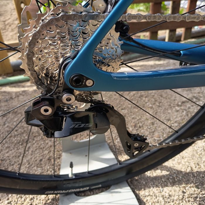 Bicicleta Raymon Kirana Pro