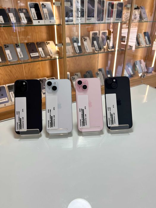 iPhone 15 256GB Excelente estado 100% bateria