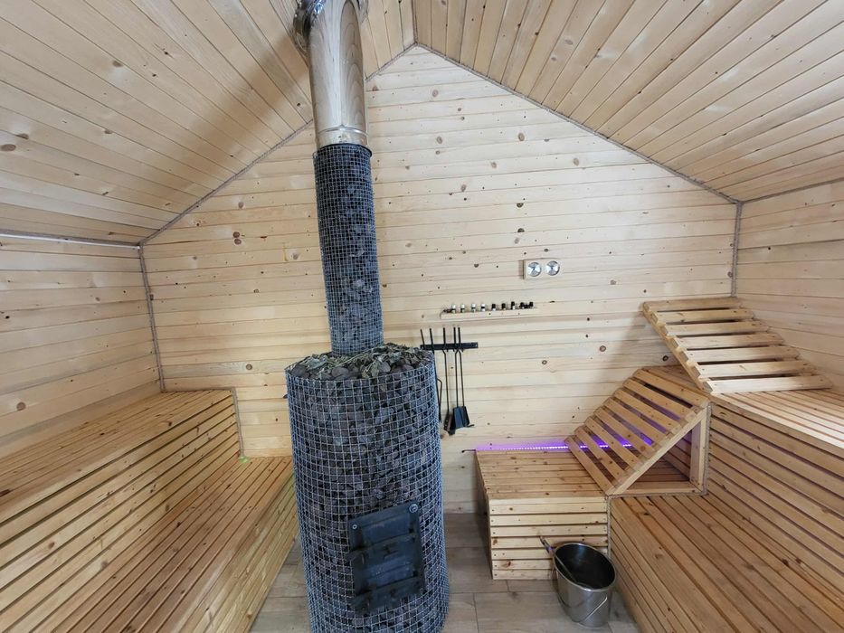 Noclegi,Agroturystyka, Sauna,Mazury