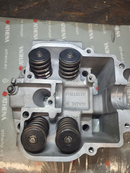 Glowica ktm rfs exc sx  525